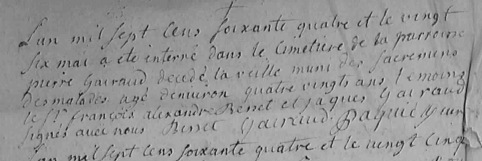 Deces Gairaud Pierre 26_05_1764.jpg